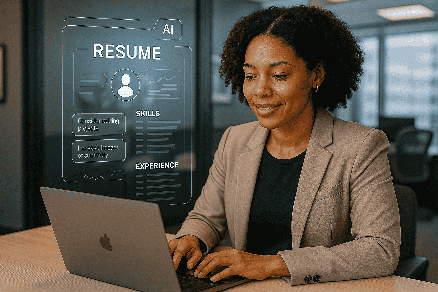 Build Your ATS CV in Minutes with Violetis® Smart CV Builder